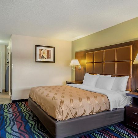 Quality Inn Cookeville Luaran gambar