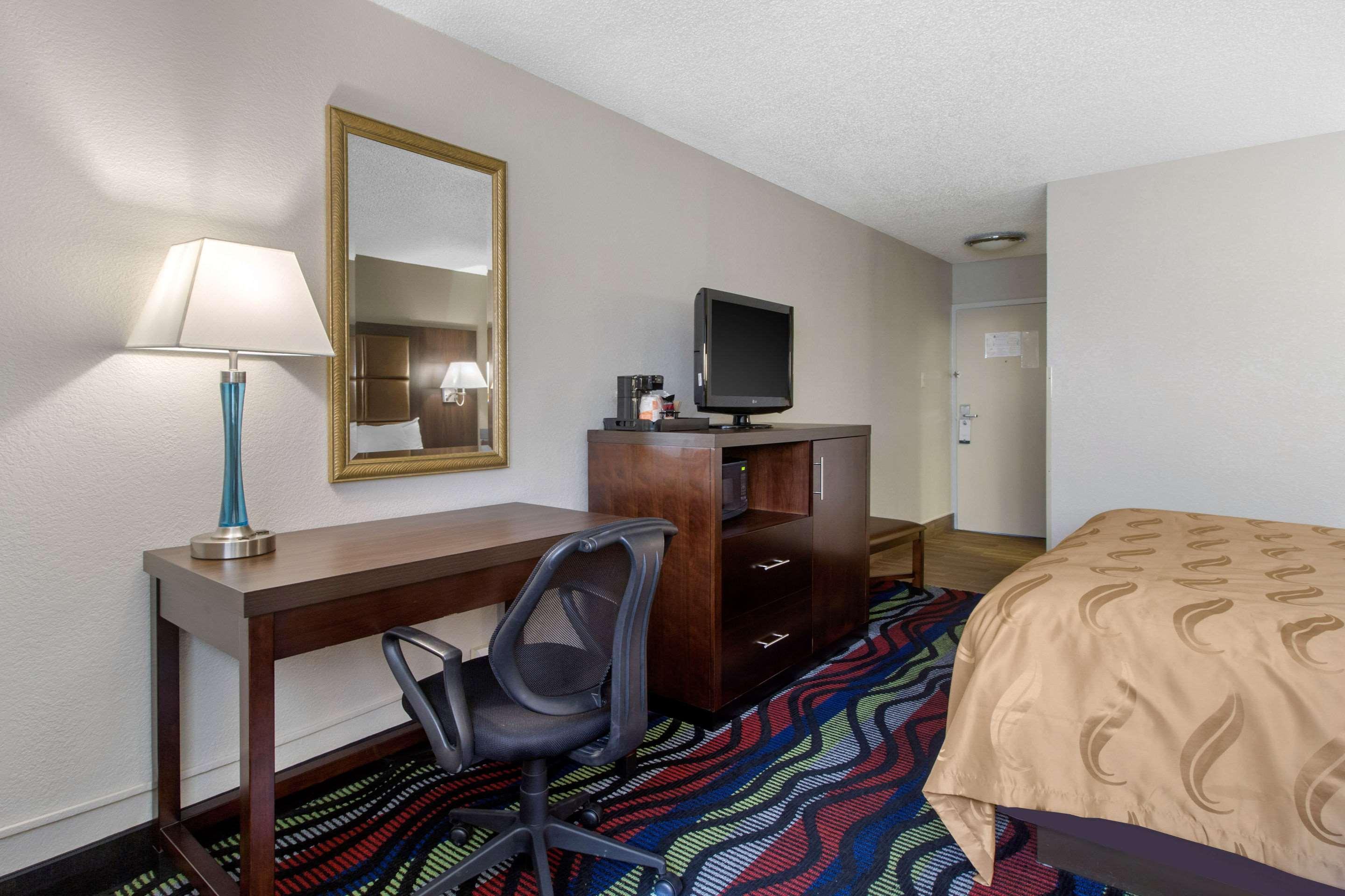 Quality Inn Cookeville Luaran gambar