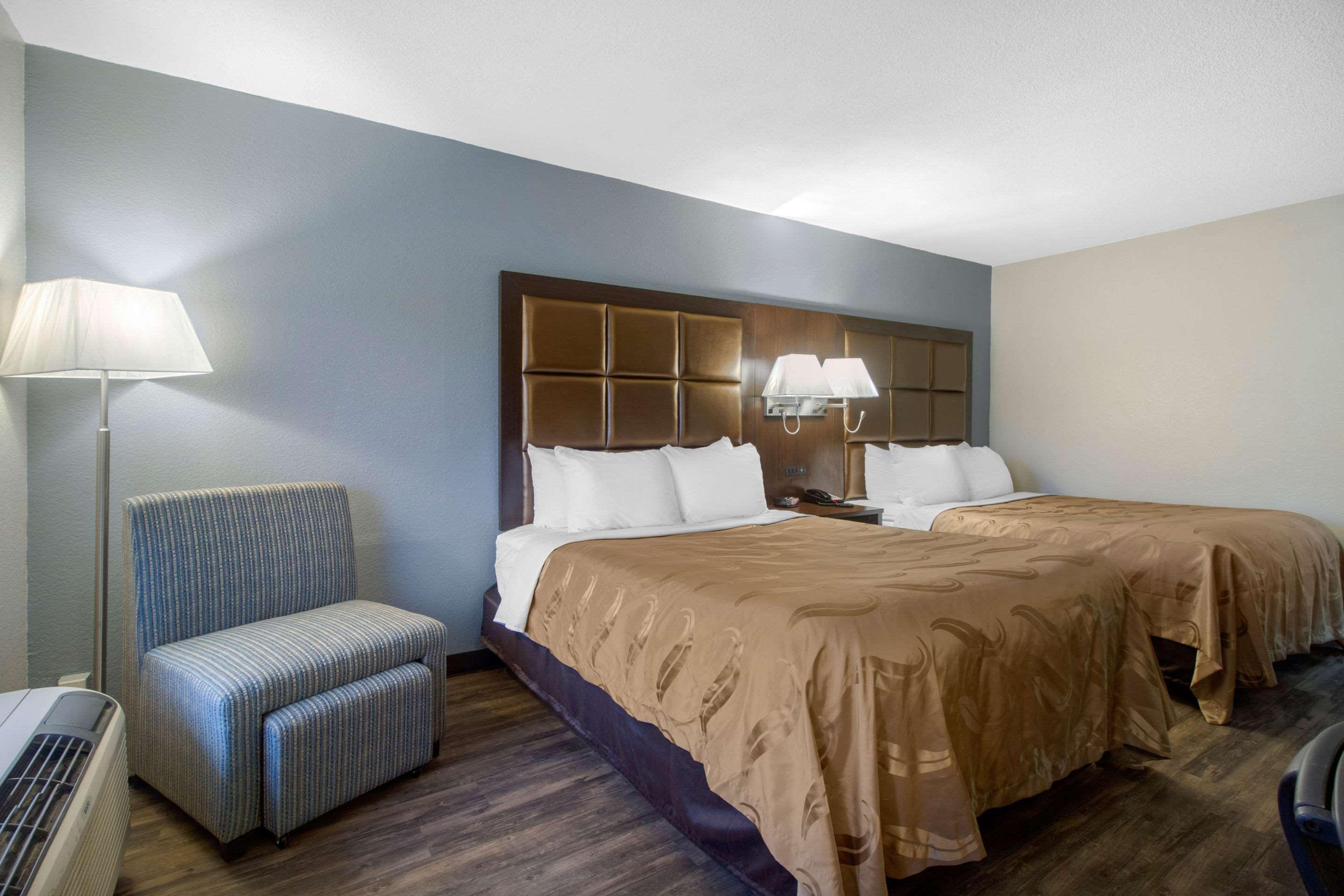 Quality Inn Cookeville Luaran gambar