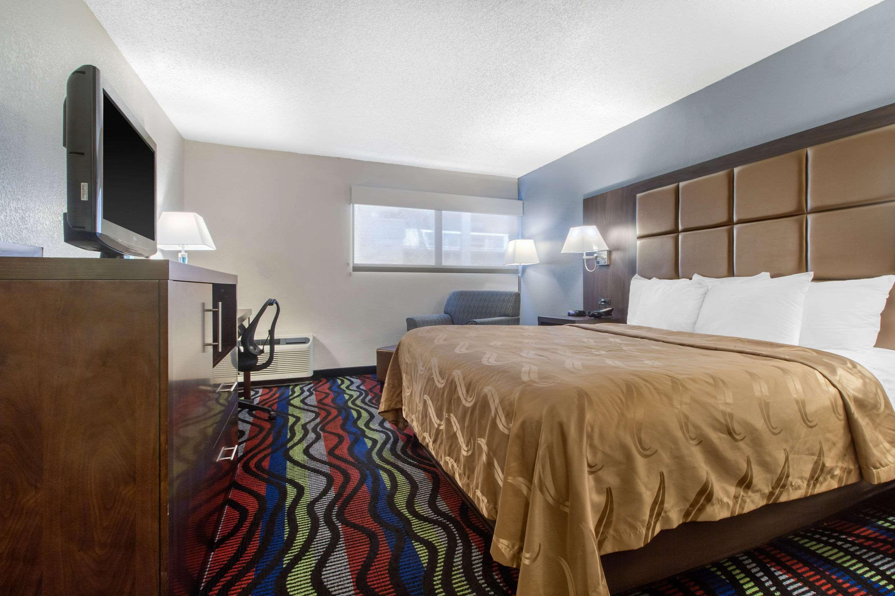 Quality Inn Cookeville Luaran gambar
