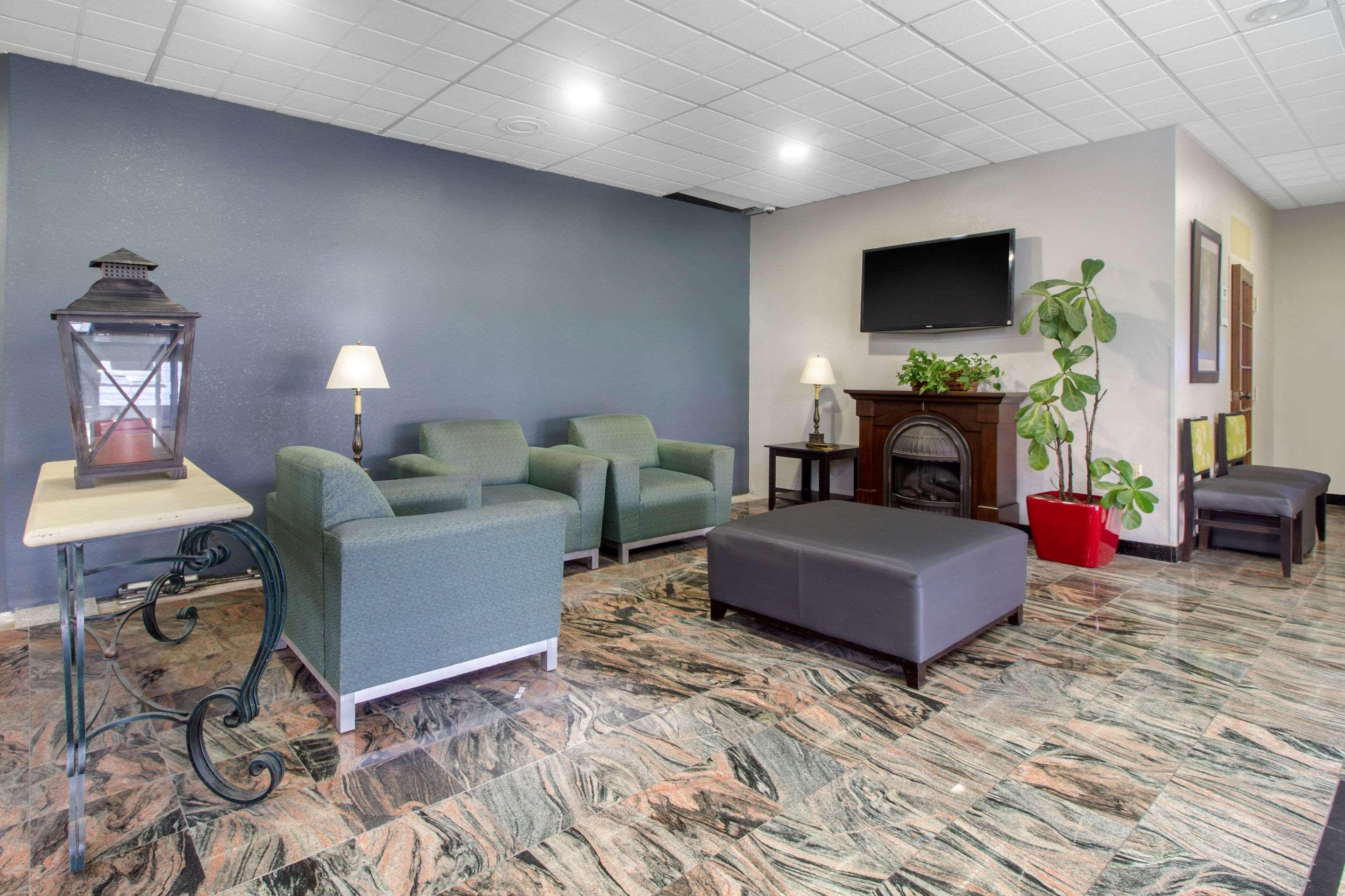 Quality Inn Cookeville Luaran gambar