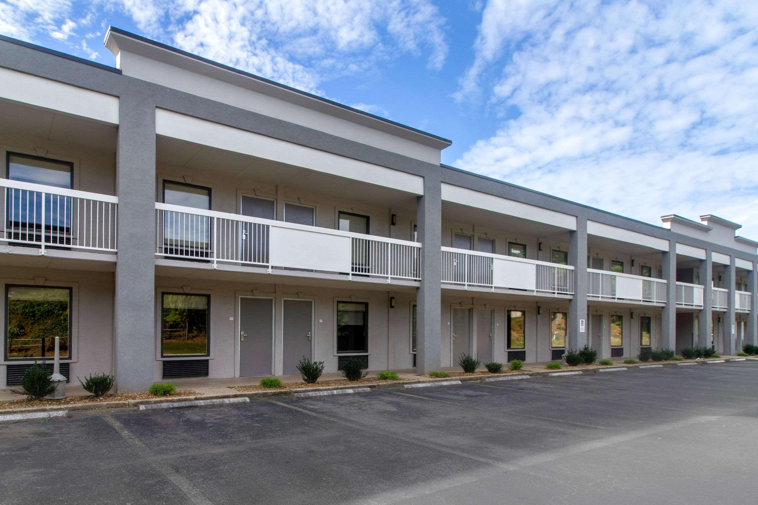 Quality Inn Cookeville Luaran gambar
