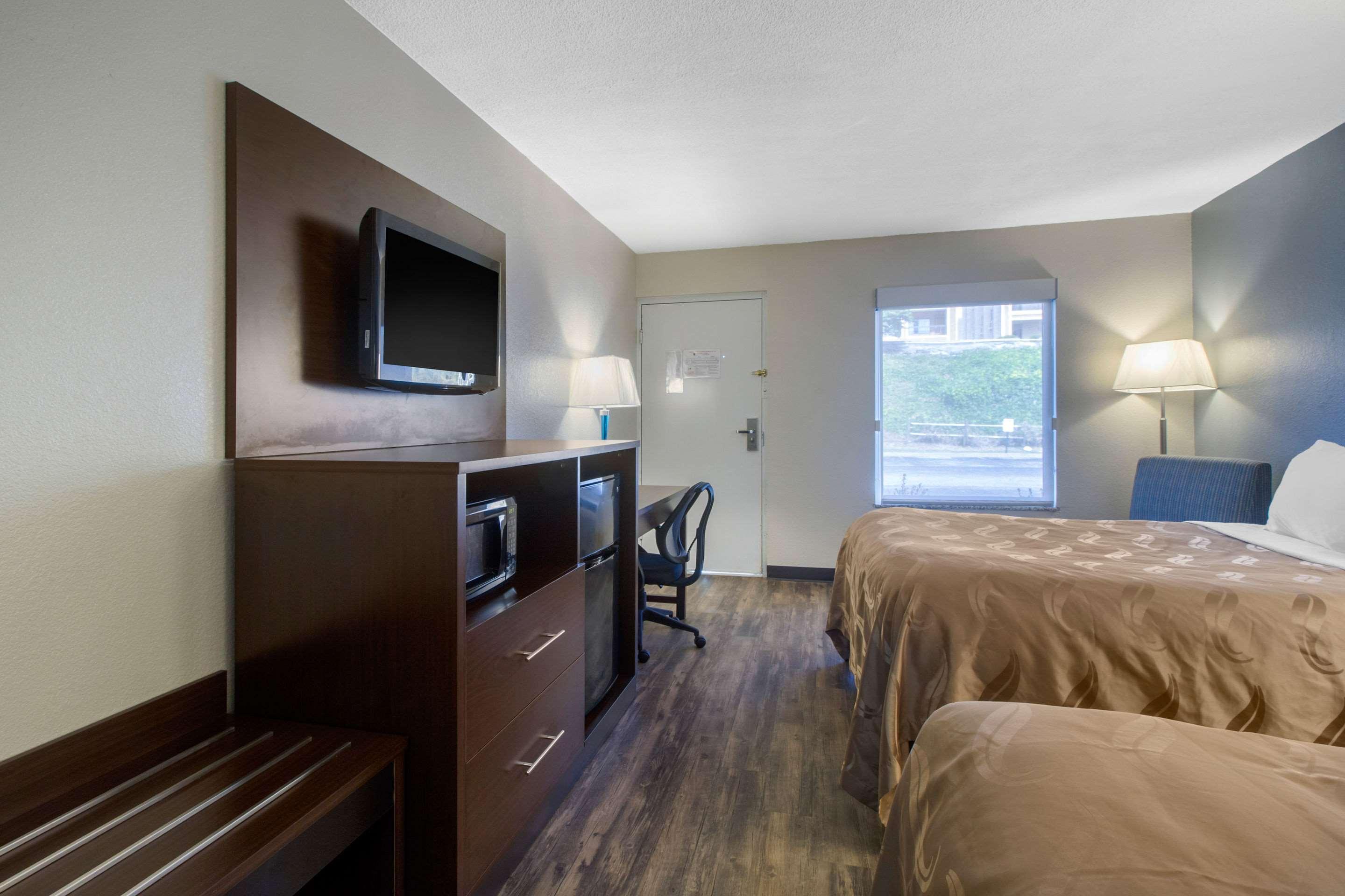 Quality Inn Cookeville Luaran gambar