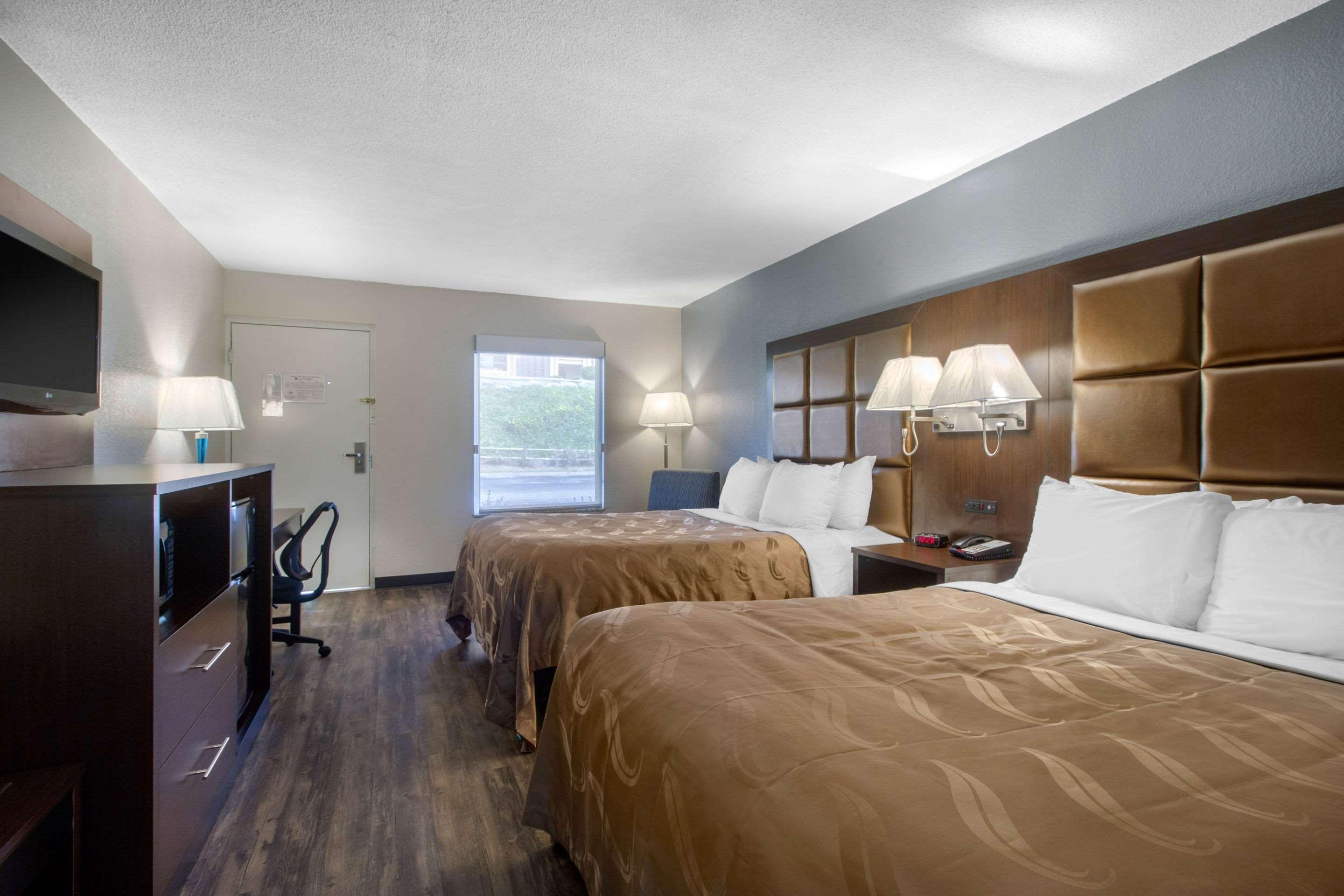 Quality Inn Cookeville Luaran gambar