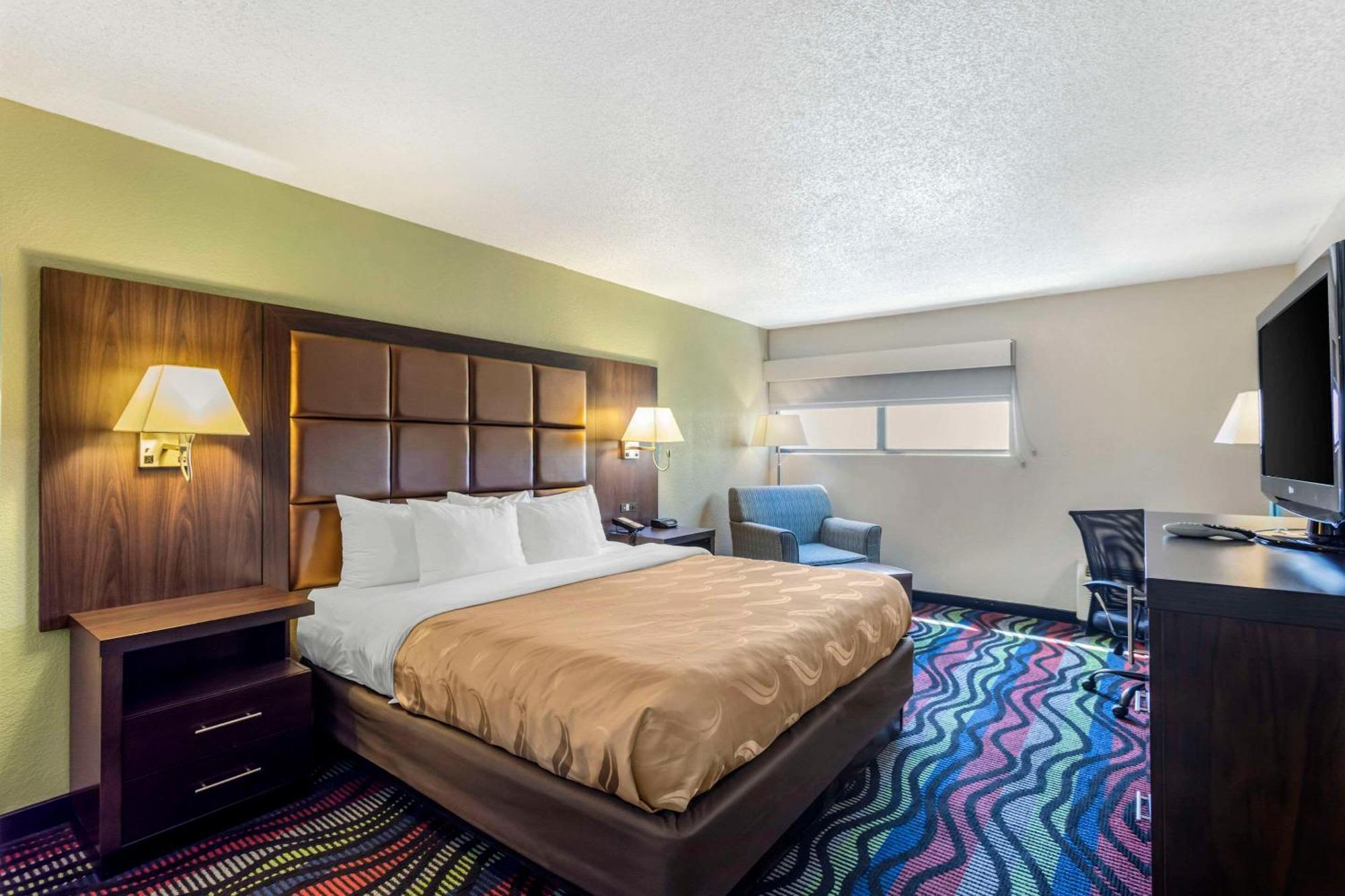 Quality Inn Cookeville Luaran gambar