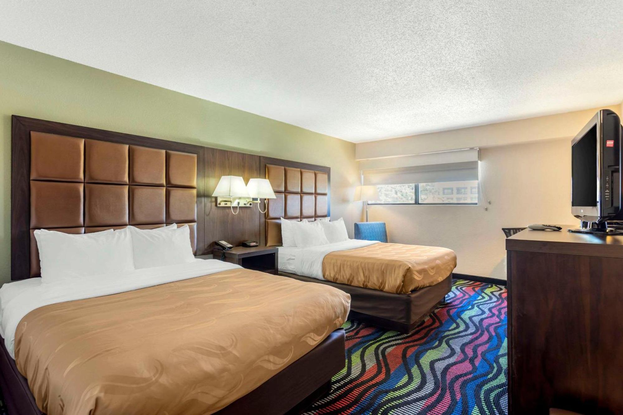 Quality Inn Cookeville Luaran gambar