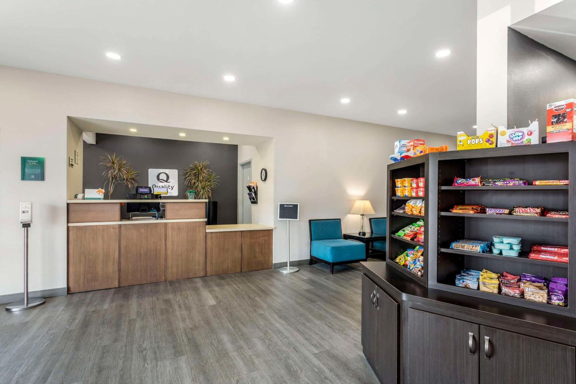 Quality Inn Cookeville Luaran gambar