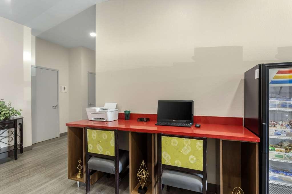 Quality Inn Cookeville Kemudahan gambar
