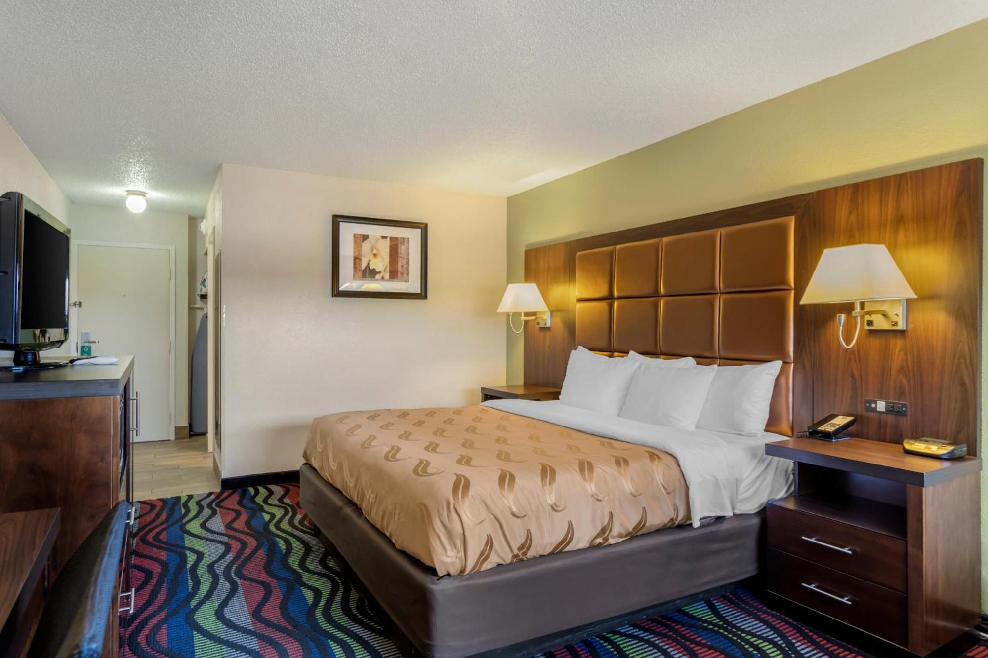 Quality Inn Cookeville Luaran gambar