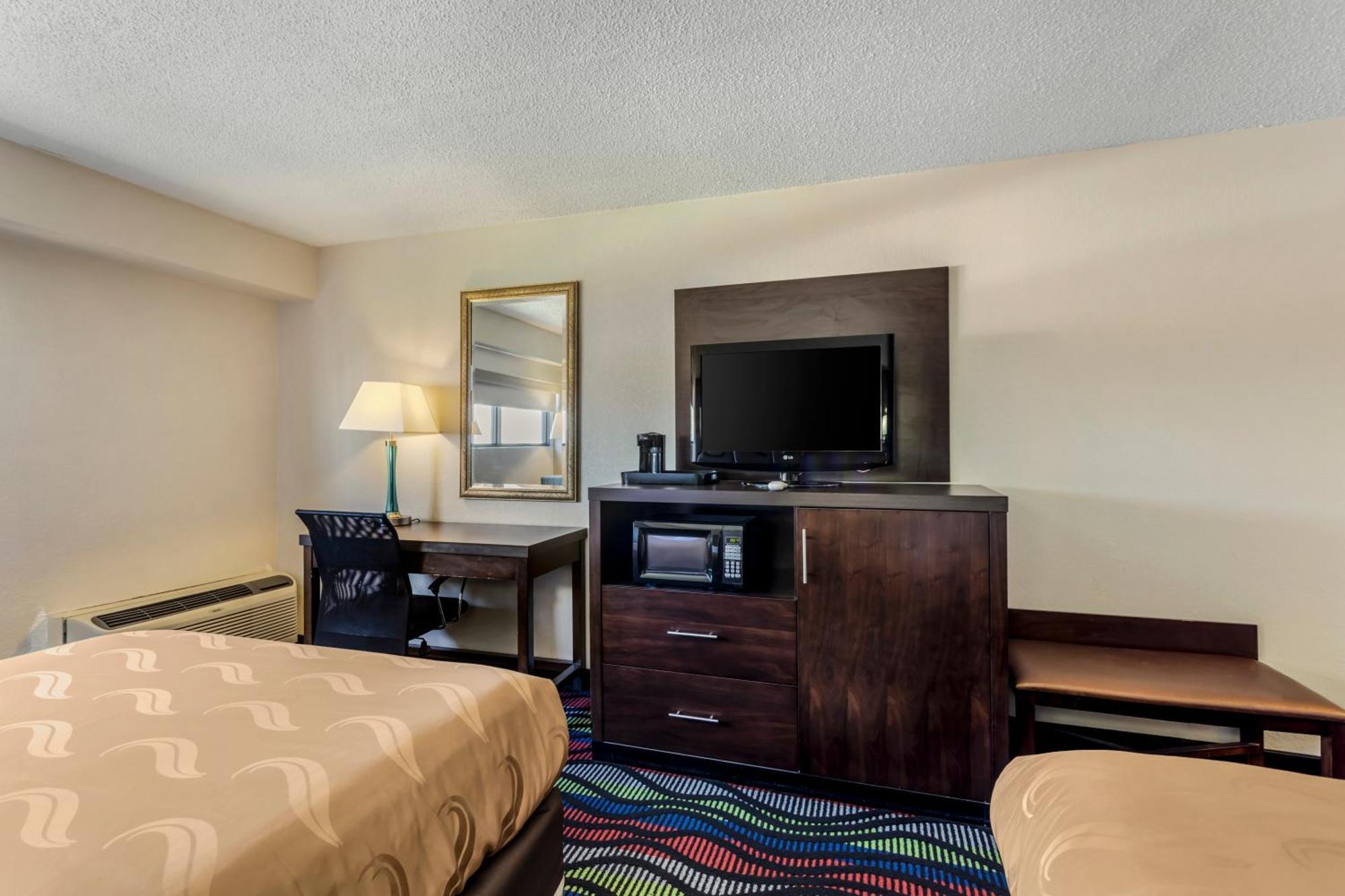 Quality Inn Cookeville Luaran gambar