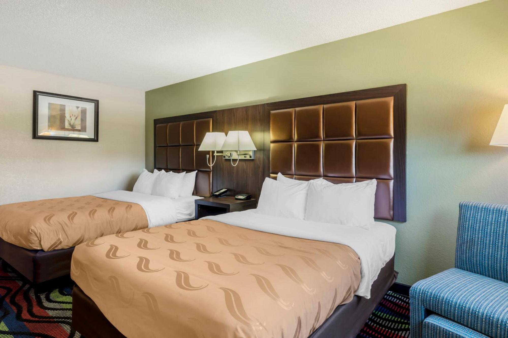 Quality Inn Cookeville Luaran gambar