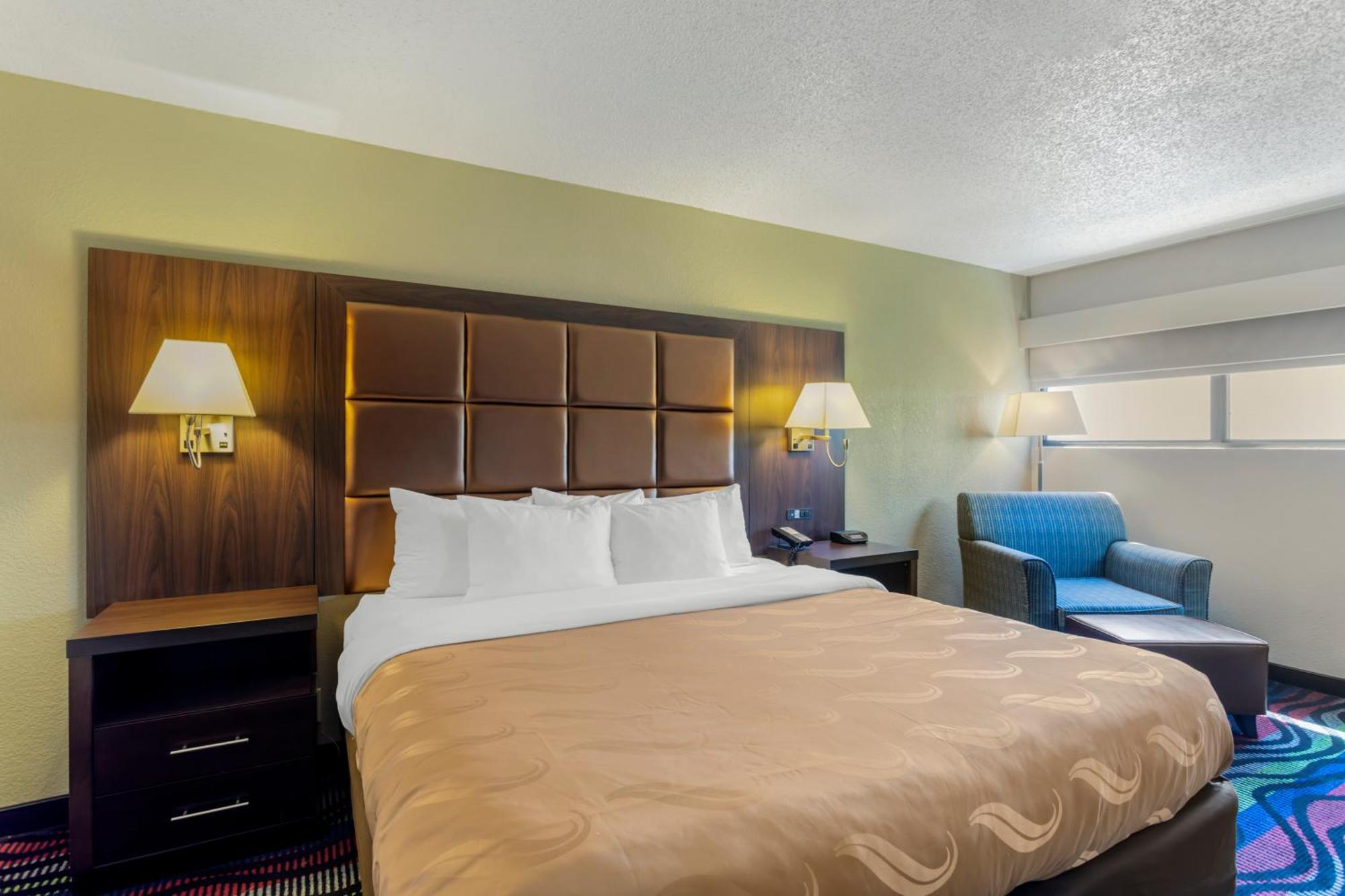 Quality Inn Cookeville Luaran gambar
