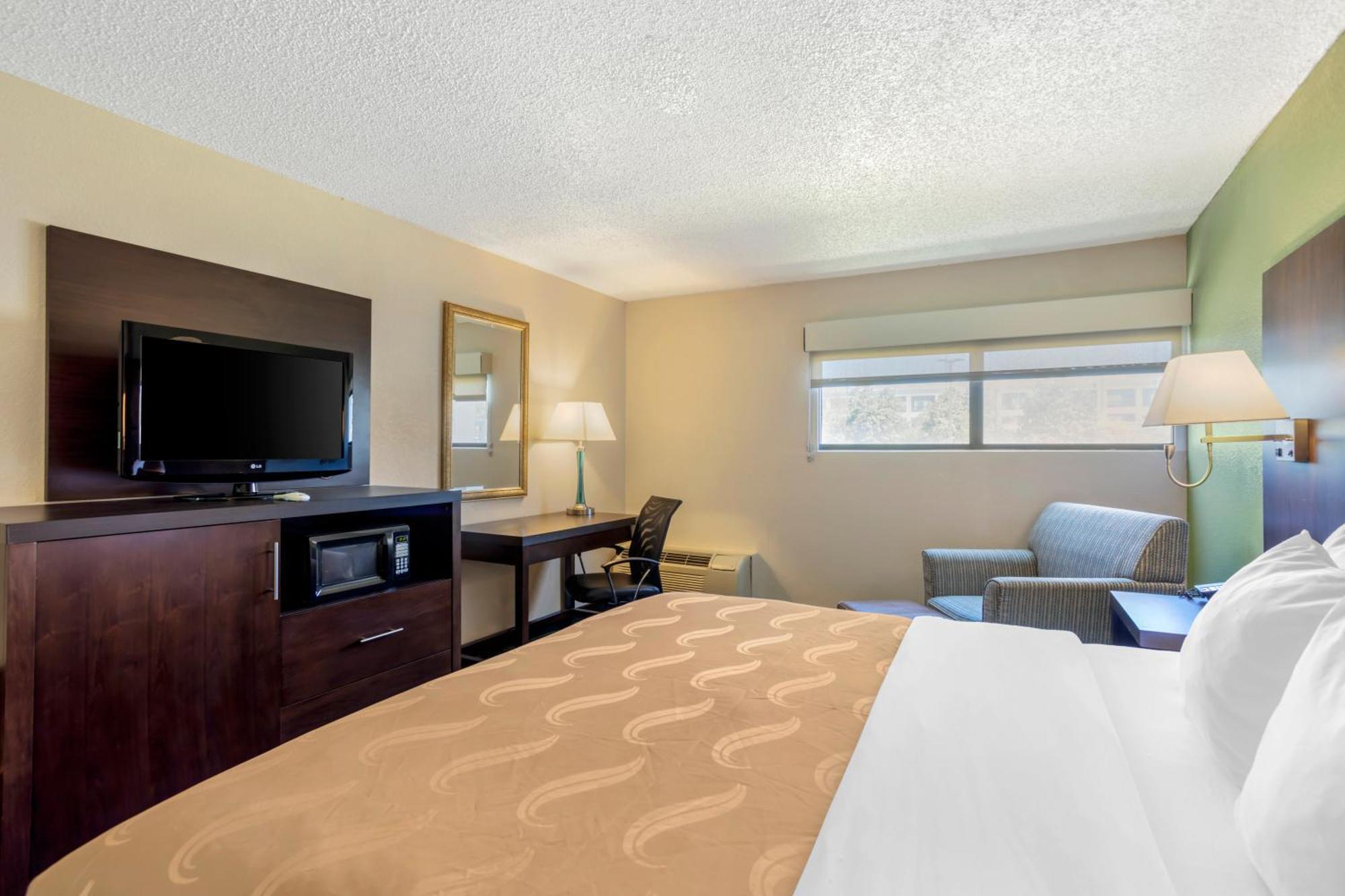 Quality Inn Cookeville Luaran gambar