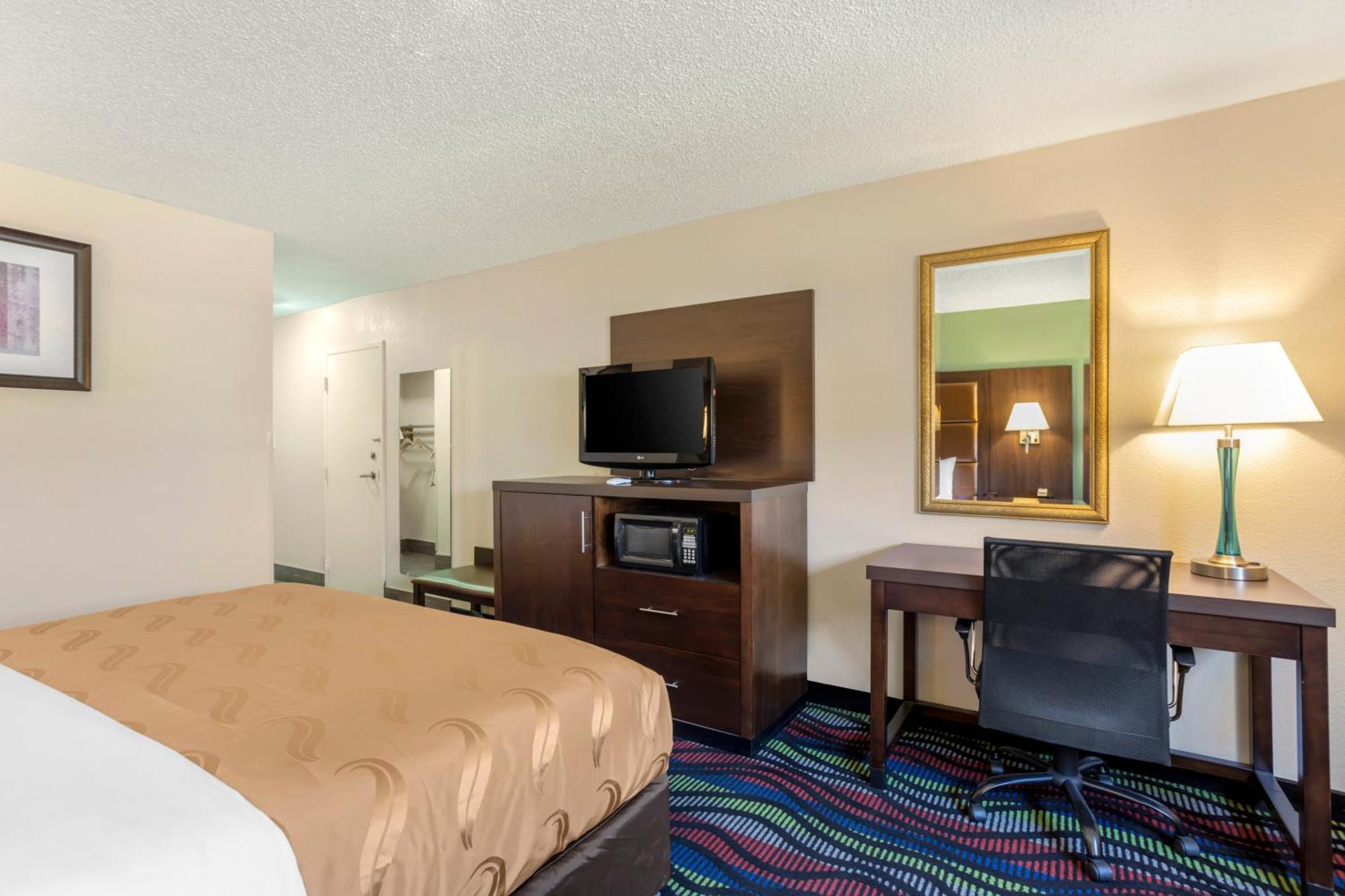 Quality Inn Cookeville Luaran gambar