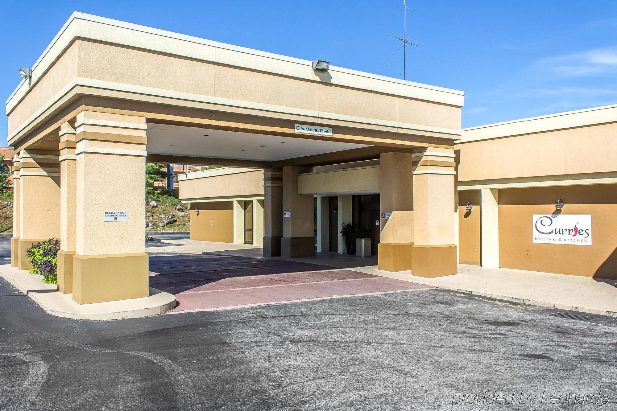 Quality Inn Cookeville Luaran gambar