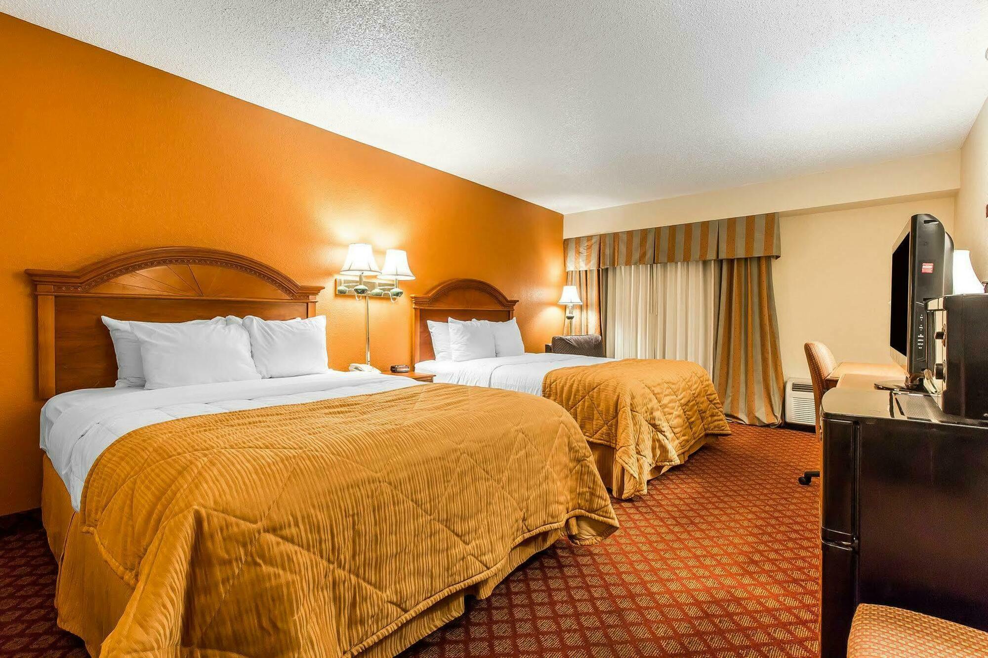 Quality Inn Cookeville Luaran gambar