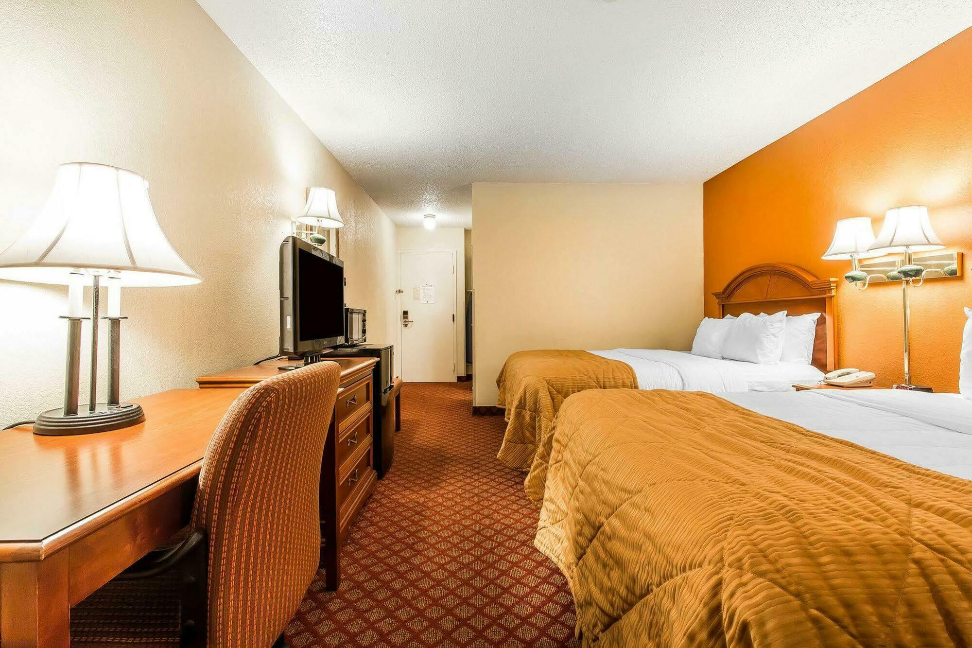 Quality Inn Cookeville Luaran gambar