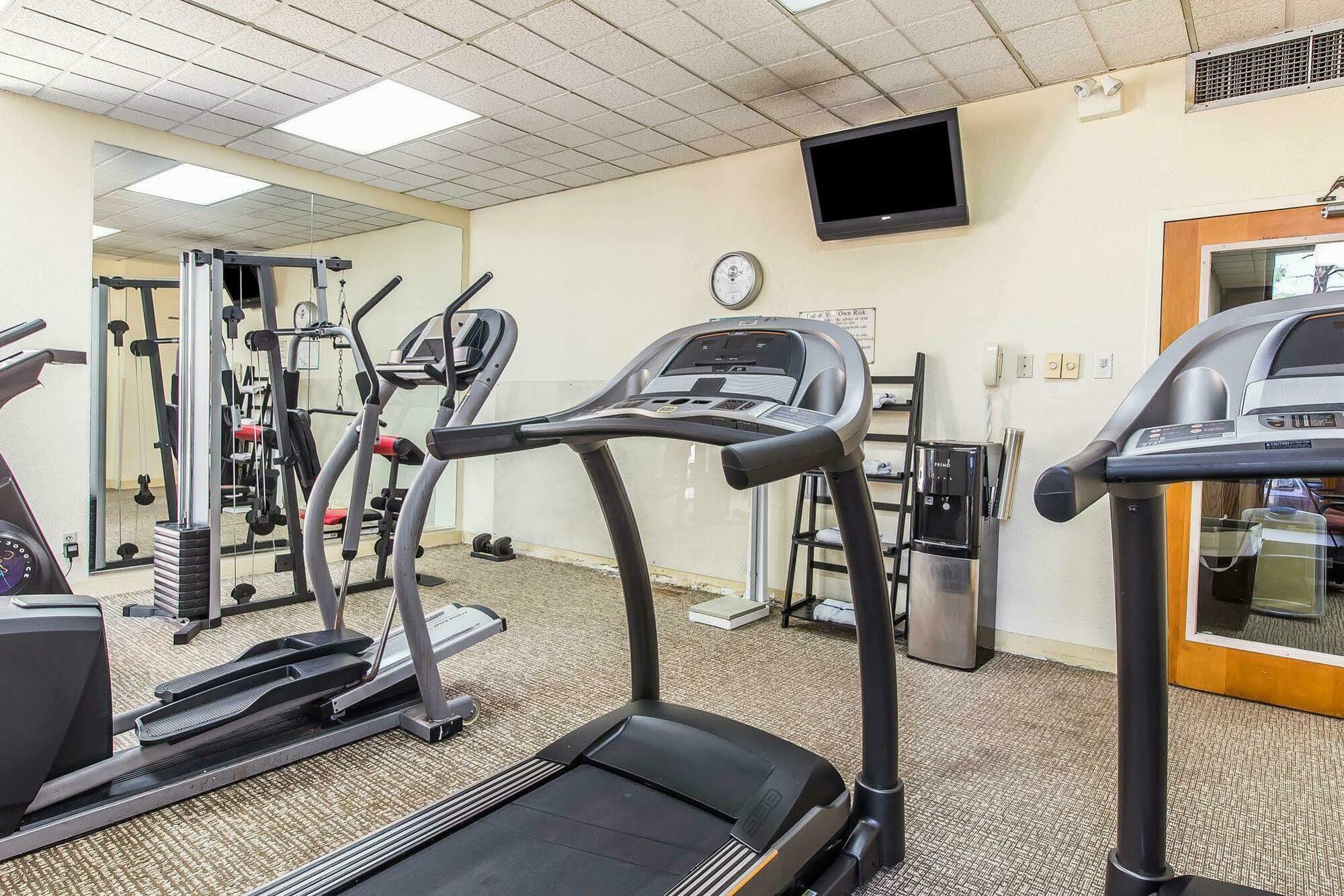 Quality Inn Cookeville Luaran gambar